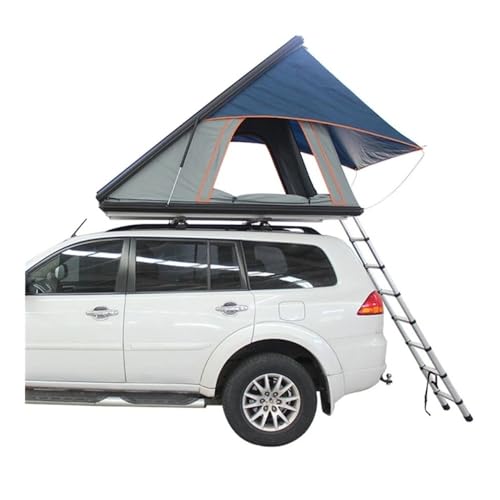 Carpa de Techo Rígida de Aluminio para Camping