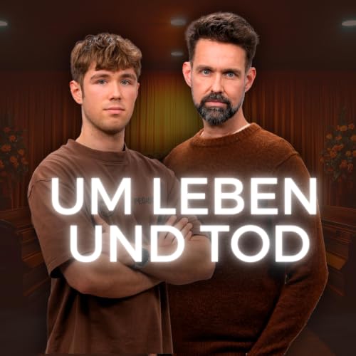 Um Leben und Tod Titelbild