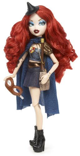 Bratzillaz Doll - Maygana Broomstix(Discontinued By Manufacturer) #TOP2