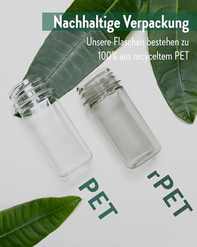 Foto von LiveFresh Säfte mit Vitaminen – 6x250ml – Probierpaket 6 kaltgepresste¹ Frucht– & Gemüsesäfte (250ml) – Vitamin B6, B12, C, K & Biotin – Ohne Zucker & Zusätze