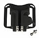 Impulsfoto Guertelclip, Kamerahalterung fuer den Guertel fuer DSLR & Kompaktkameras - Kamera Guertel Clip - Camera Belt Holster