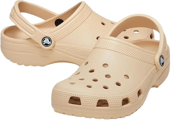 Image of Crocs Women's Crocband Iridescent Band Clog