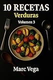 10 Recetas : Verduras