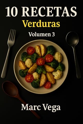 10 Recetas : Verduras