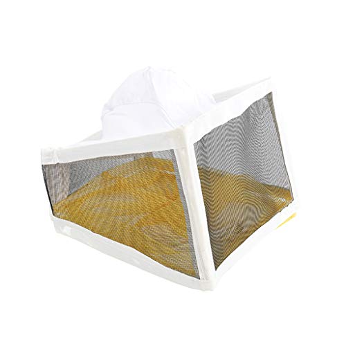 MOCHENG Special Thickening Protective Cover for Air Permeability and Peak Raising of Bee Cap