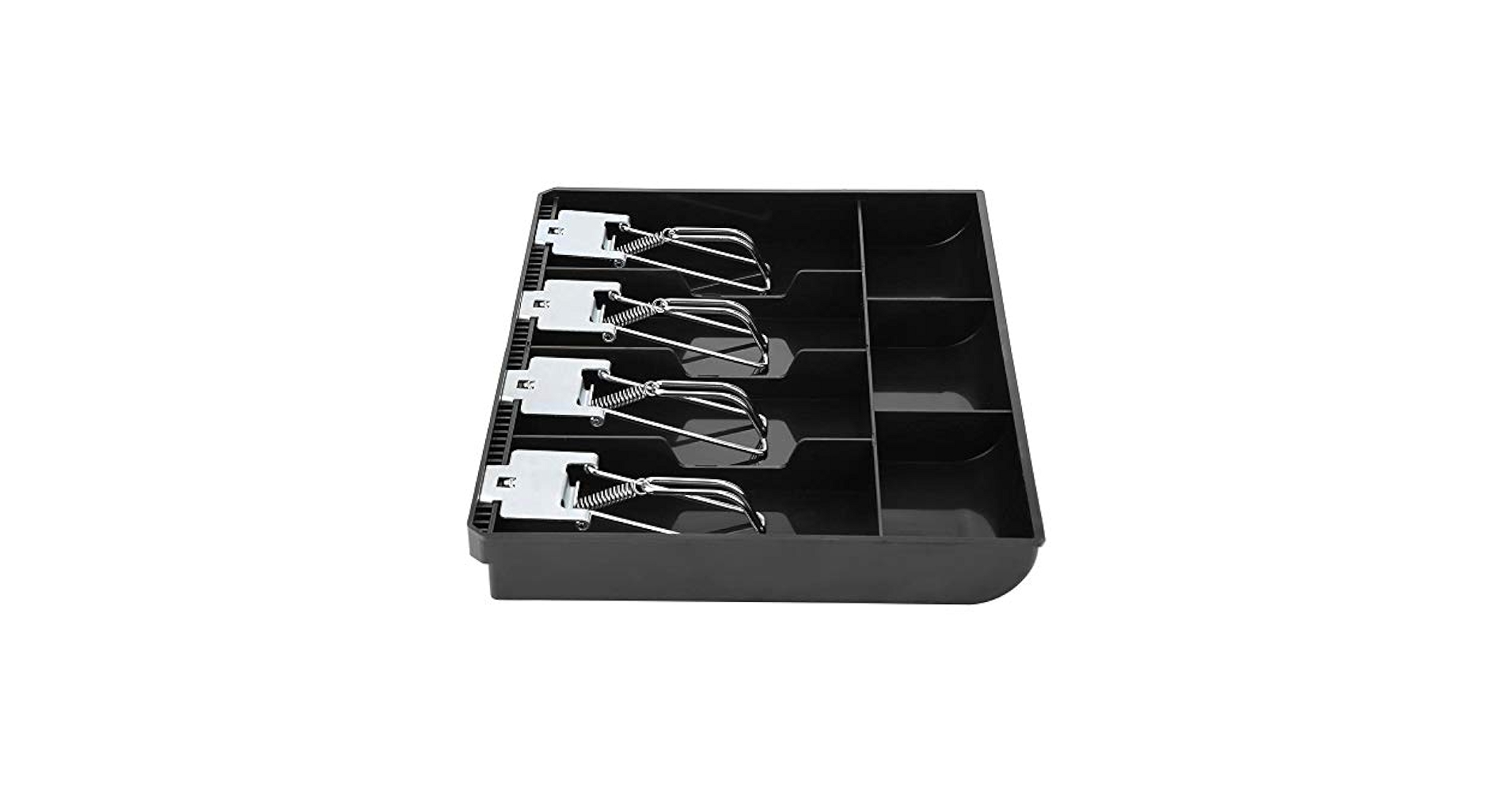 ARREGUI Cashier Clip C9244H-EUR Caja Caudales Con Llave, Caja De Seguridad Acero Con Bandeja Para Monedas Y Clips Billetes | Leroy Merlin