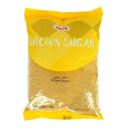 LuLu Brown Sugar 1kg