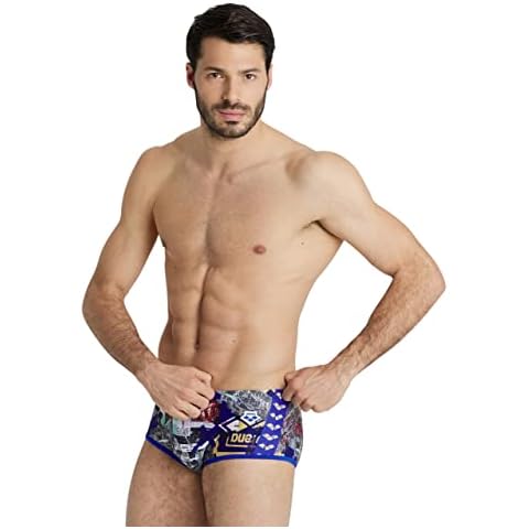 ARENA Herren 3468336722589 Badehose Cover