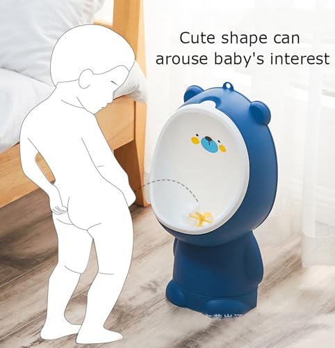 Image of Premium Baby Potty seat, Baby potty training seat, BPA Free (MNUS1 NAVY)