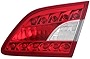 GO-PARTS - for 2013 - 2015 Nissan Sentra Rear Tail Light Lamp Assembly / Lens / Cover - Right (Passenger) Side Inner Sedan Replacement 26550-3SH5A NI2803102 2014