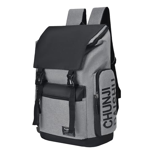 Image of Kraptick Backpack - Waterproof Travel Stylish Laptop Backpack, Business Bag, Office Work Bag, and Professional Backpack with Spacious Storage and Durable Design