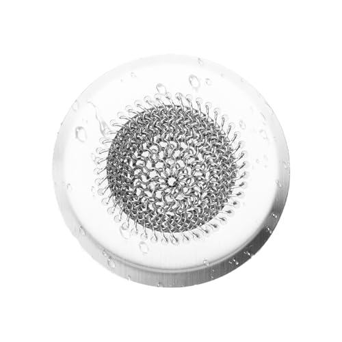 Colador para desagüe de acero inoxidable 304