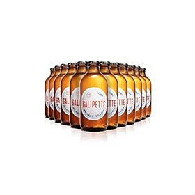 12 x 330mlGalipette – Biologique Organic French Cider – 4.0% vol. | 12 x 330ml