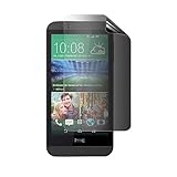 celicious Privacy 2-Way Anti-Spy Filter Screen Protector Film Compatible with HTC Desire 510