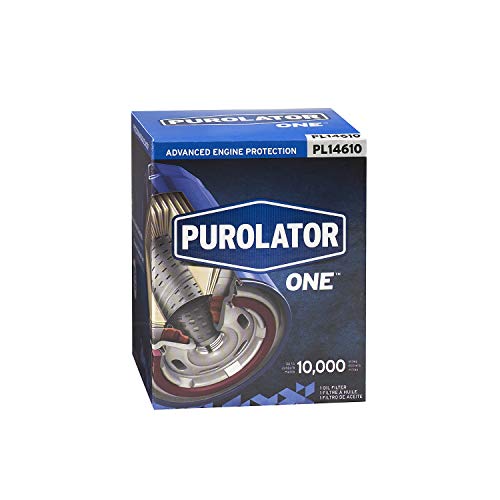 Purolator Pl14610 Purolatorone Advanced Engine Protection Spin On Oil Filter #TOP4