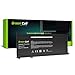 Produktbild Green Cell Laptop Akku 33YDH 99NF2 099NF2 für Dell Inspiron 15 7577 17 7779 17 7778 17 7773 17 7786 Latitude 133380 Vostro 15 7570 7580 (3400mAh 15.2V)