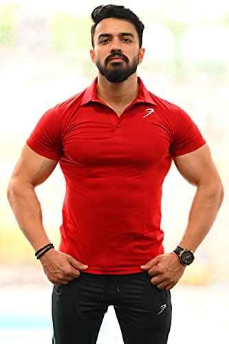 Image of FUAARK Men Polo Shirt