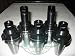 CAT40-ER16 COLLET CHUCK-short&long-total 5 CHUCKS-new Tool Holder Set