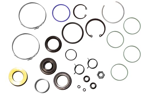 Power Steering Seals - Power Steering Rack and Pinion Seal Kit for Chevrolet Impala 2004-2012 | Precision Fit, Leak Prevention, Auto Replacement Part