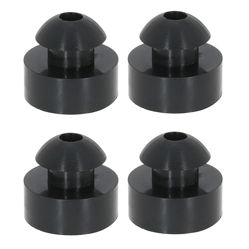 Image of 5412504 5410774 Glove Box Seat Grommet Seal Replace for Polaris ATP Ranger 330 500,for Ranger Crew 1000 500 570 700 Crew XP(4-Pack)
