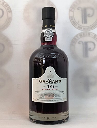 10 Year Old Tawny puerto 2011 75cl de Graham