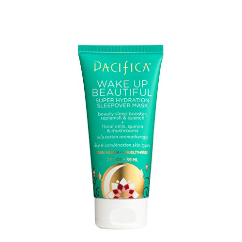 Pacifica Wake Up Beautiful Mask, 2 Oz