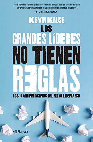 GRANDES LIDERES NO TIENEN REGLAS - KEVIN KRUSE