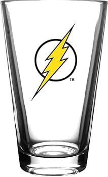 スーパーマン　16ozグラスセット スーパーマン 16ozグラスセット