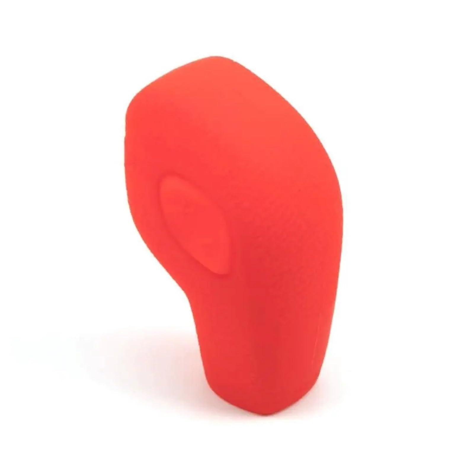Xexjhqq Red Gear Stick Knob For Fiesta For Focus For Mondeo Shift Collars Car Gear Knob Cover Case Head Grips(Red)