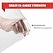 Stretch Wrap with Handle Industrial Strength 4 Pack 11