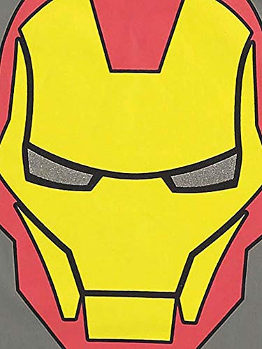 Camiseta Surfista Marlan Fps Longa Avengers Homem de Ferro