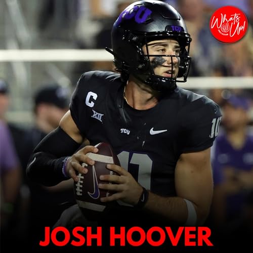 Josh Hoover - TCU Quarterback