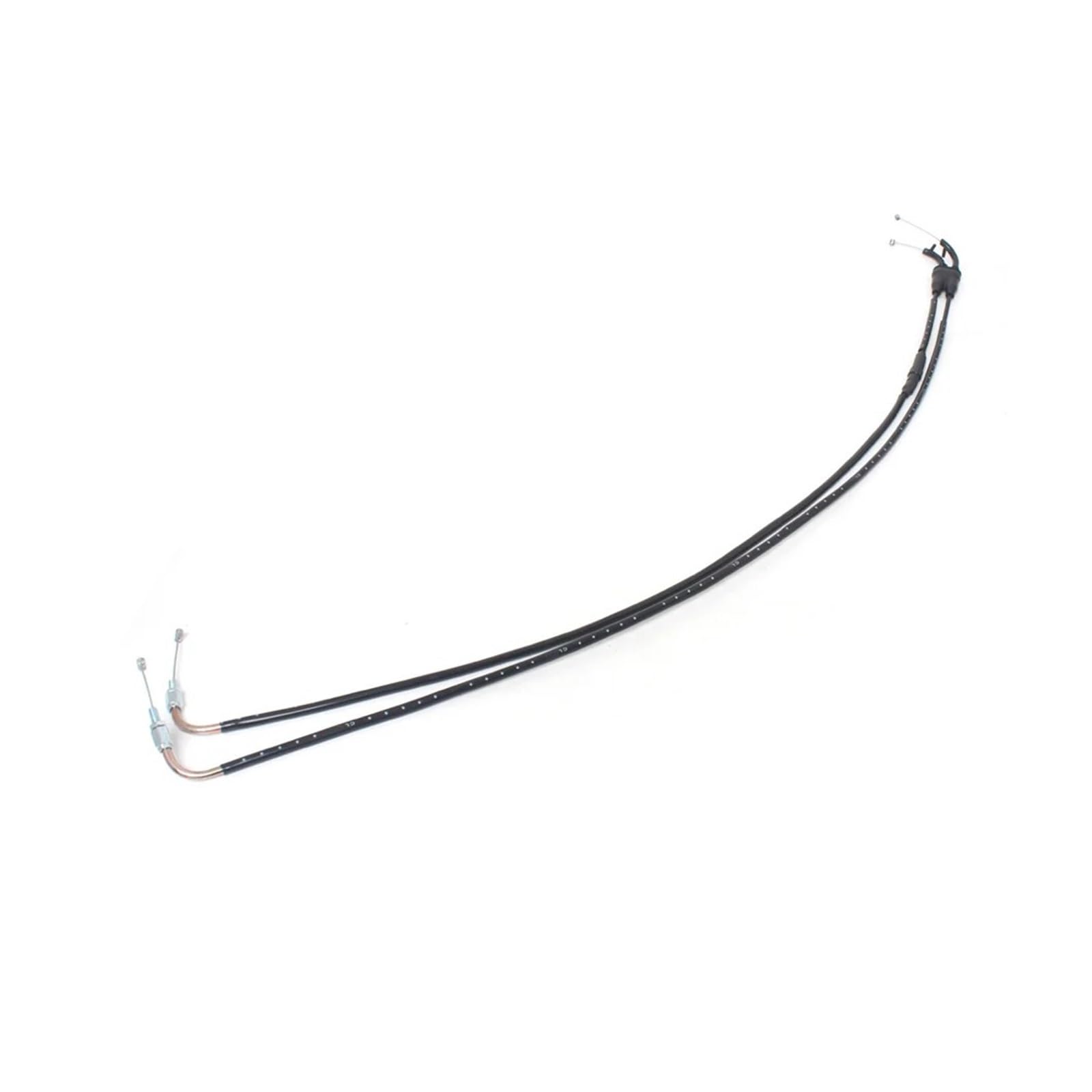 Accessorio Moto Cavo Acceleratore Linea Acceleratore Compatibile Con Yamaha | MT09 MT-09 FZ09 FZ-09 2014 2015 2016 2017 2018 2019 2020