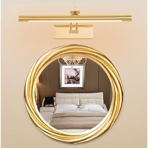 Lámpara de espejo impermeable ideal para transformar la iluminación del baño moderno