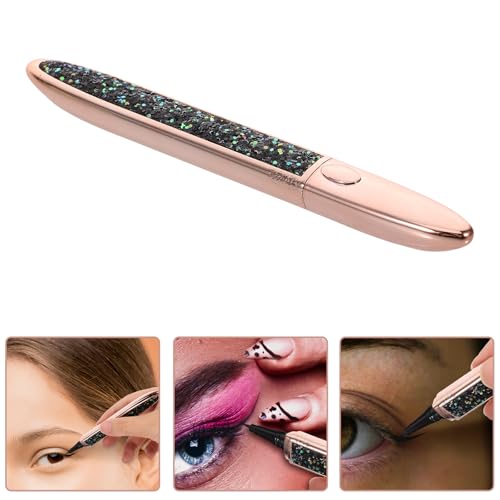 Delineador Líquido con Brillo y Auto-adhesivo para Ojos miniatura 7