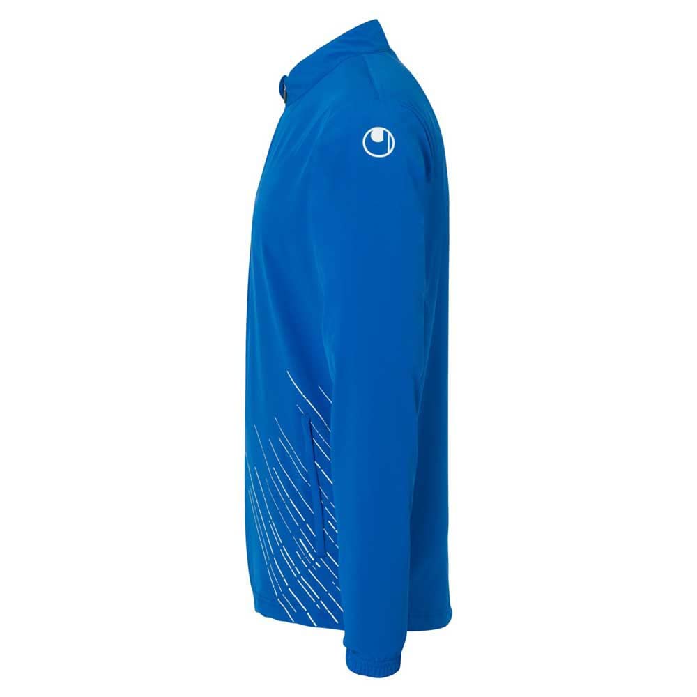 uhlsport Men's Score 26 Evo Woven Jacket Evo Woven Jacket Men's Boys' Sports Jacket Training Jacket Softshell