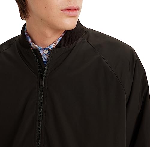 Levi's Herren Filbert Flight Jacke,Meteorite,XL – Ansicht 4