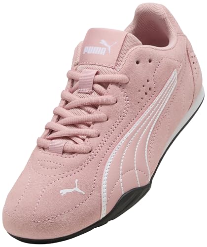 PUMA Catch Suede Teenager Sneaker Kinder – Ansicht 6