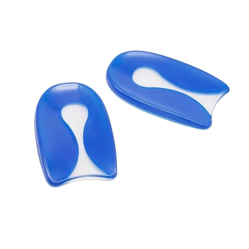 Talonnette en gel pour calmer l'épine calcanéenne : finies les douleurs de talon en taille L