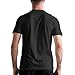 EUGENEHW Carcass Shirt Men's T-Shirt Classic Short Sleeve Top Fashion Tee 4X-Large Black