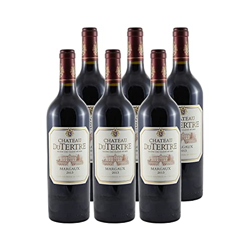 Château du Tertre 2013 DOP Margaux – Vino Tinto de Burdeos Château du Tertre 2013 DOP Margaux – Vino Tinto de Burdeos