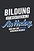Produktbild Bildung ist wichtiger als Air Hockey: tolles Notizbuch liniert | 100 Seiten