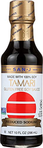 (Not A Case) Reduced Sodium Tamari Soy Sauce #TOP14