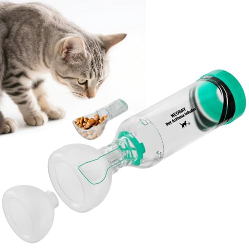 Neobay Cat Inhaler Spacer
