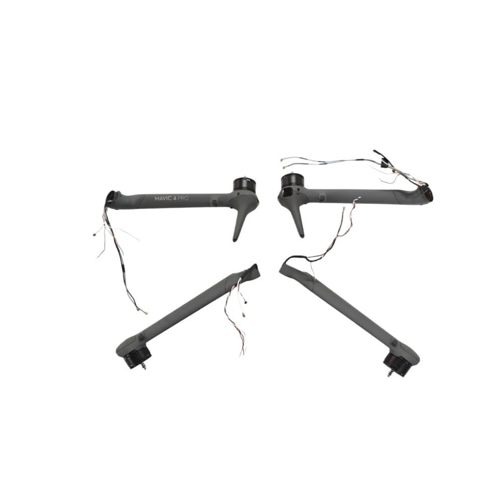 Do ramienia silnika z radarem do DJI Mavic 4 Pro Drone Shell przednim tylnym lewym i prawym ramieniem(1 set)