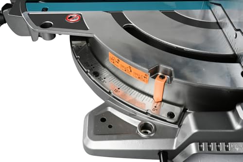 Makita Scie radiale 255 mm 40V max Bluetooth MAKITA sans batterie - LS004GZ01