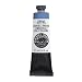 DANIEL SMITH Original Oil Color 37ml Paint Tube, Iridescent, Electric Blue
