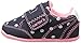 Carter's Every Step Taylor-Cg Sneaker (Infant), Navy/Pink/White, 2 M US Infant