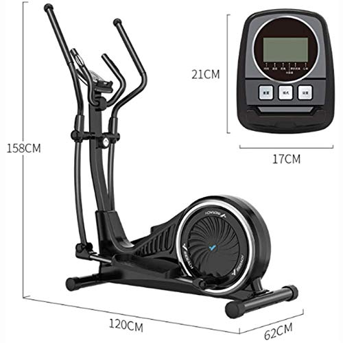 Image of Cardio Training Treadmills Step Fitness Machines Elliptical Training Machines Exercise Bike Indoor Sports and Home Major Stepping Mute Car