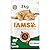 IAMS for Vitality Adult Dry Cat Food with Lamb, 3 kg